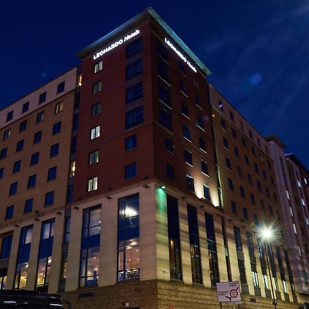 Leonardo Hotel Newcastle - Formerly Jurys Inn Экстерьер фото