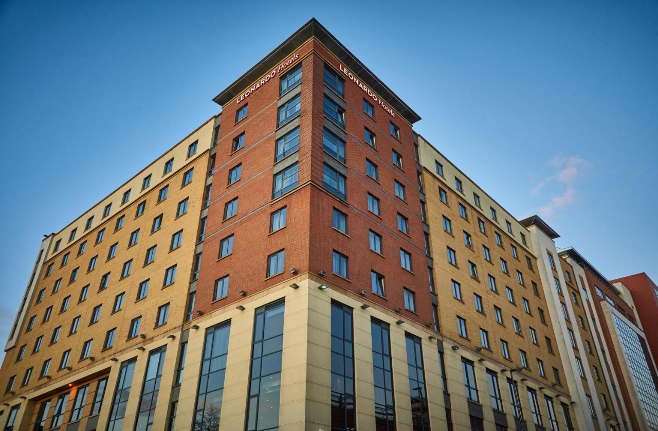 Leonardo Hotel Newcastle - Formerly Jurys Inn Экстерьер фото